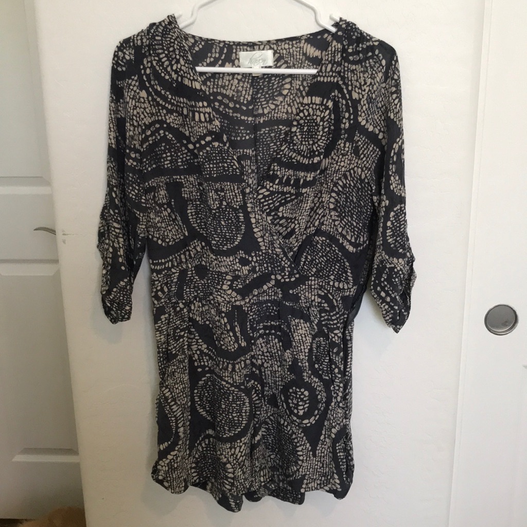 Nordstrom Romper